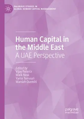 Pereira / Qureshi / Neal |  Human Capital in the Middle East | Buch |  Sack Fachmedien