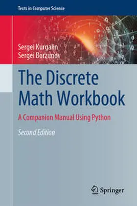 Kurgalin / Borzunov | The Discrete Math Workbook | E-Book | sack.de