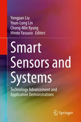 Liu / Lin / Kyung |  Smart Sensors and Systems | eBook | Sack Fachmedien