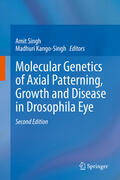 Singh / Kango-Singh |  Molecular Genetics of Axial Patterning, Growth and Disease in Drosophila Eye | eBook | Sack Fachmedien