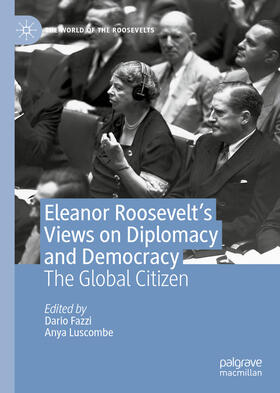 Fazzi / Luscombe |  Eleanor Roosevelt's Views on Diplomacy and Democracy | eBook | Sack Fachmedien