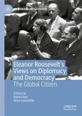 Luscombe / Fazzi |  Eleanor Roosevelt's Views on Diplomacy and Democracy | Buch |  Sack Fachmedien