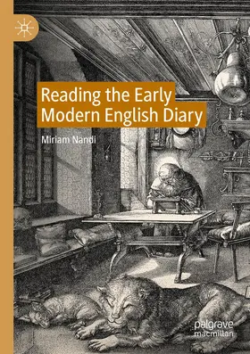 Nandi |  Reading the Early Modern English Diary | Buch |  Sack Fachmedien