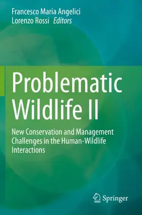Angelici / Rossi |  Problematic Wildlife II | Buch |  Sack Fachmedien