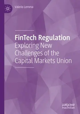 Lemma |  FinTech Regulation | Buch |  Sack Fachmedien