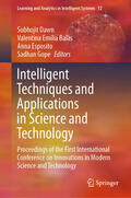 Dawn / Balas / Esposito |  Intelligent Techniques and Applications in Science and Technology | eBook | Sack Fachmedien