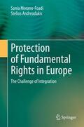 Andreadakis / Morano-Foadi |  Protection of Fundamental Rights in Europe | Buch |  Sack Fachmedien