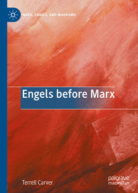 Carver | Engels before Marx | E-Book | sack.de