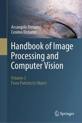 Distante |  Handbook of Image Processing and Computer Vision | Buch |  Sack Fachmedien