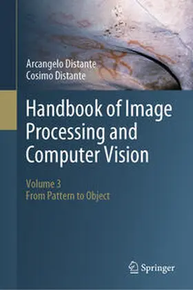 Distante |  Handbook of Image Processing and Computer Vision | eBook | Sack Fachmedien