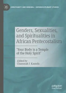 Kaunda | Genders, Sexualities, and Spiritualities in African Pentecostalism | E-Book | www.sack.de