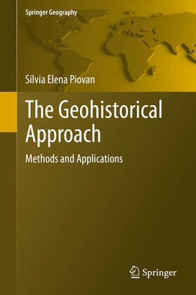 Piovan | The Geohistorical Approach | E-Book | sack.de