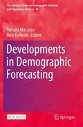 Keilman / Mazzuco |  Developments in Demographic Forecasting | Buch |  Sack Fachmedien