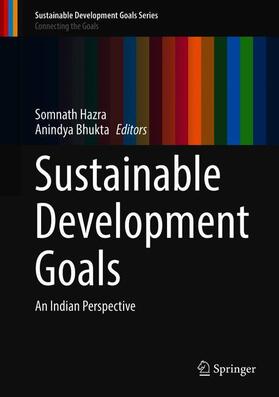 Bhukta / Hazra |  Sustainable Development Goals | Buch |  Sack Fachmedien