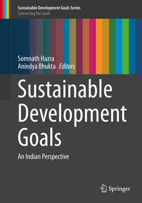Hazra / Bhukta |  Sustainable Development Goals | eBook | Sack Fachmedien