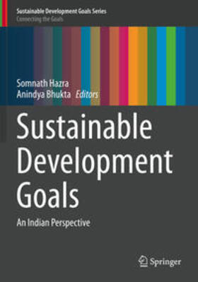 Hazra / Bhukta |  Sustainable Development Goals | Buch |  Sack Fachmedien