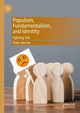Herriot | Populism, Fundamentalism, and Identity | Buch | sack.de
