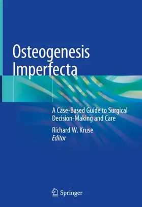 Kruse |  Osteogenesis Imperfecta | Buch |  Sack Fachmedien