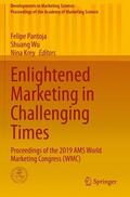 Pantoja / Krey / Wu |  Enlightened Marketing in Challenging Times | Buch |  Sack Fachmedien