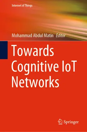 Matin | Towards Cognitive IoT Networks | E-Book | www.sack.de