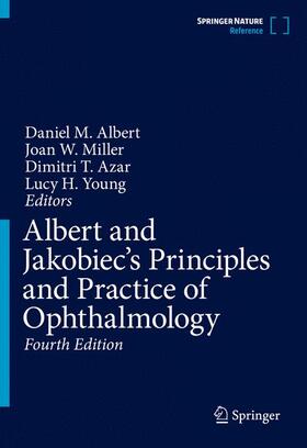 Albert / Young / Miller |  Albert and Jakobiec's Principles and Practice of Ophthalmology | Buch |  Sack Fachmedien