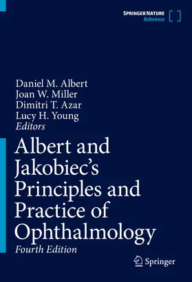 Albert / Young / Miller |  Albert and Jakobiec's Principles and Practice of Ophthalmology | Buch |  Sack Fachmedien