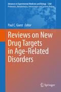 Guest |  Reviews on New Drug Targets in Age-Related Disorders | eBook | Sack Fachmedien