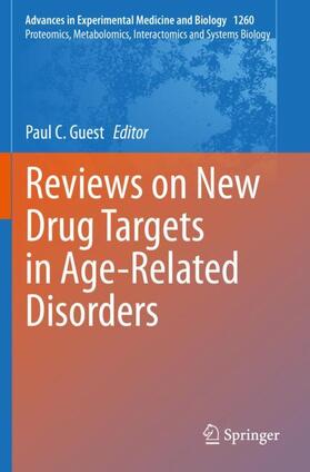 Guest | Reviews on New Drug Targets in Age-Related Disorders | Buch | 978-3-030-42669-9 | sack.de