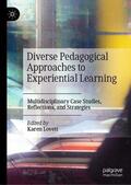 Lovett |  Diverse Pedagogical Approaches to Experiential Learning | Buch |  Sack Fachmedien