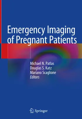 Patlas / Katz / Scaglione |  Emergency Imaging of Pregnant Patients | eBook | Sack Fachmedien