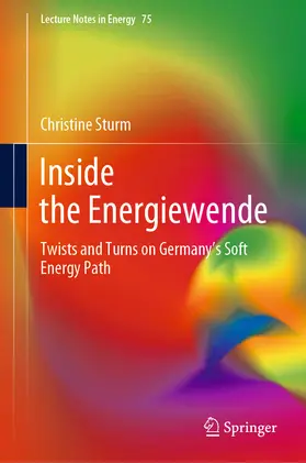 Sturm | Inside the Energiewende | E-Book | www.sack.de