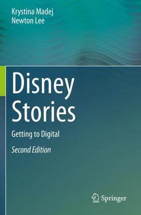 Lee / Madej | Disney Stories | Buch | 978-3-030-42740-5 | sack.de