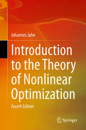 Jahn | Introduction to the Theory of Nonlinear Optimization | E-Book | sack.de