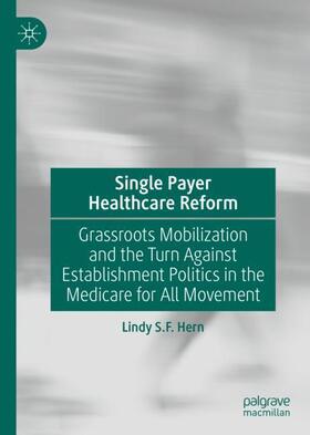 Hern | Single Payer Healthcare Reform | Buch | 978-3-030-42763-4 | sack.de