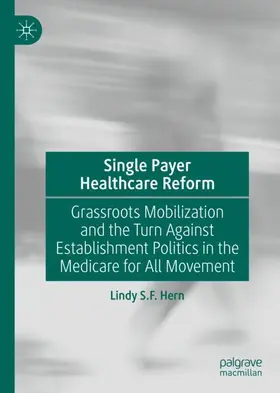 Hern |  Single Payer Healthcare Reform | Buch |  Sack Fachmedien