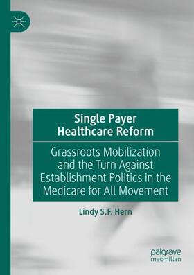 Hern |  Single Payer Healthcare Reform | Buch |  Sack Fachmedien