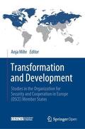 Mihr |  Transformation and Development | Buch |  Sack Fachmedien