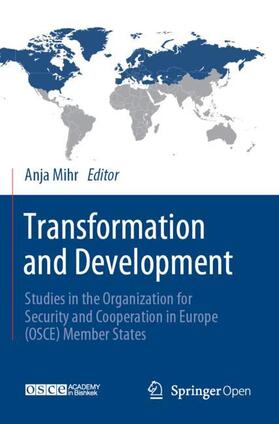 Mihr |  Transformation and Development | Buch |  Sack Fachmedien