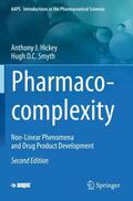 Smyth / Hickey |  Pharmaco-complexity | Buch |  Sack Fachmedien
