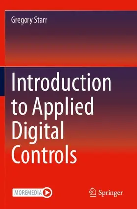 Starr |  Introduction to Applied Digital Controls | Buch |  Sack Fachmedien