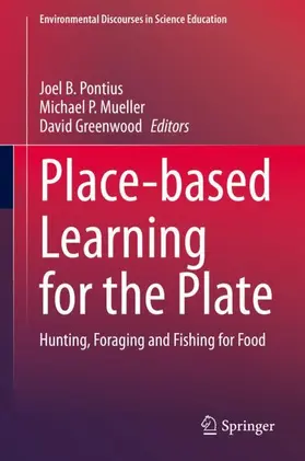 Pontius / Greenwood / Mueller |  Place-based Learning for the Plate | Buch |  Sack Fachmedien