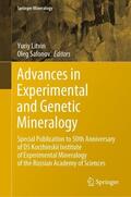 Safonov / Litvin |  Advances in Experimental and Genetic Mineralogy | Buch |  Sack Fachmedien