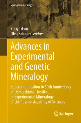 Litvin / Safonov |  Advances in Experimental and Genetic Mineralogy | eBook | Sack Fachmedien