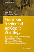 Litvin / Safonov |  Advances in Experimental and Genetic Mineralogy | eBook | Sack Fachmedien