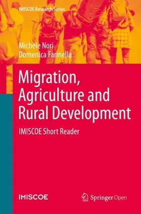 Farinella / Nori | Migration, Agriculture and Rural Development | Buch | 978-3-030-42862-4 | sack.de