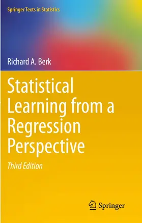 Berk |  Statistical Learning from a Regression Perspective | Buch |  Sack Fachmedien