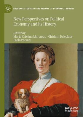 Marcuzzo / Paesani / Deleplace |  New Perspectives on Political Economy and Its History | Buch |  Sack Fachmedien