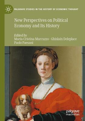 Marcuzzo / Paesani / Deleplace | New Perspectives on Political Economy and Its History | Buch | 978-3-030-42927-0 | sack.de
