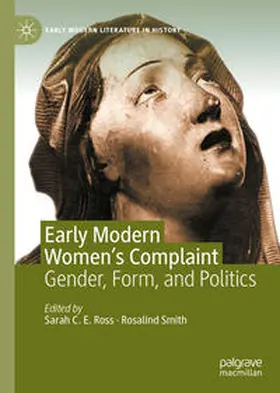 Ross / Smith | Early Modern Women's Complaint | E-Book | www.sack.de