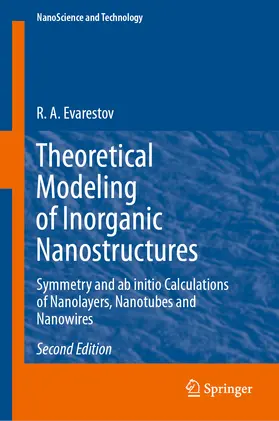 Evarestov | Theoretical Modeling of Inorganic Nanostructures | E-Book | sack.de
